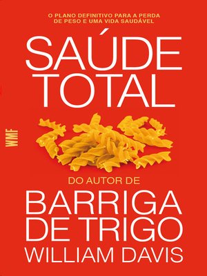 cover image of Saúde total